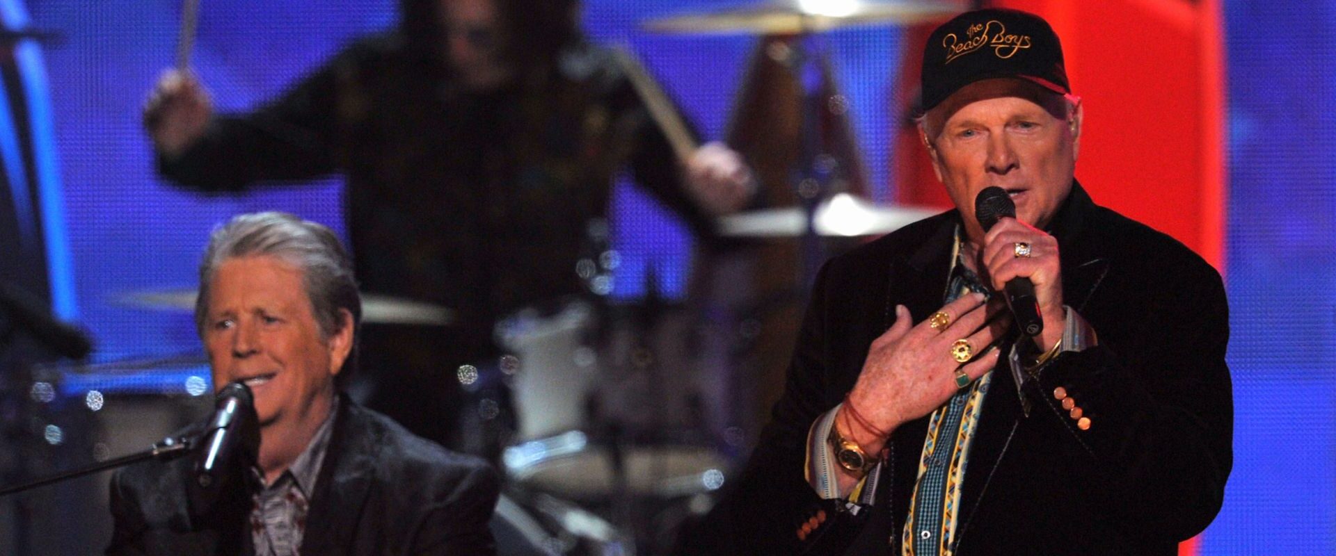 Beach Boys’ Mike Love Talks Singing With Brian Wilson for the Very Last Time