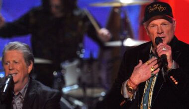 Beach Boys’ Mike Love Talks Singing With Brian Wilson for the Very Last Time