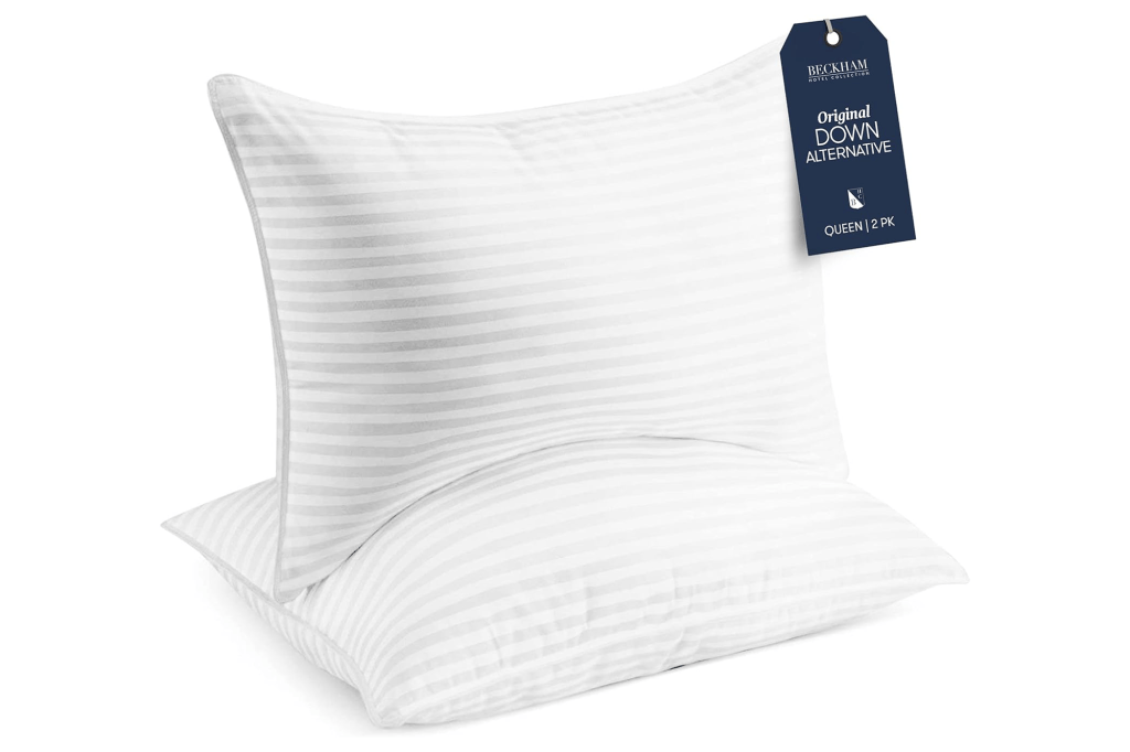 Beckham Hotel Collection Bed Pillows (Set of 2)