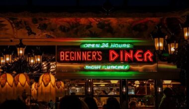 The Best Places for Late-Night Eats in San Diego