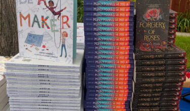 1,200 books given in Bellefonte READS program | News, Sports, Jobs