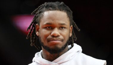 Ex-NBA guard Ben McLemore sentenced to more than 8 years in prison in 2021 rape