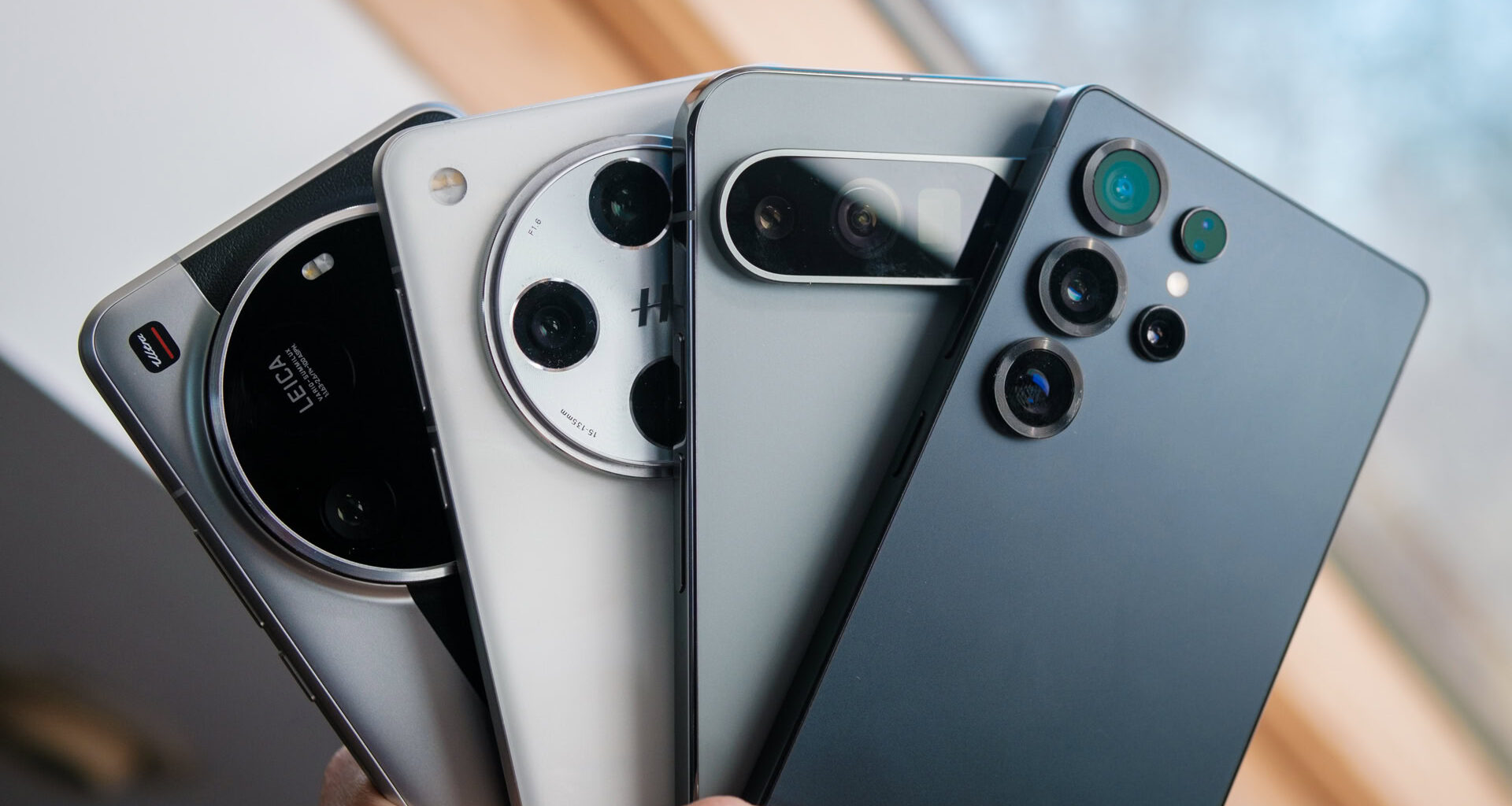 Best Android camera phones 2025