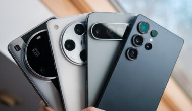 Best Android camera phones 2025