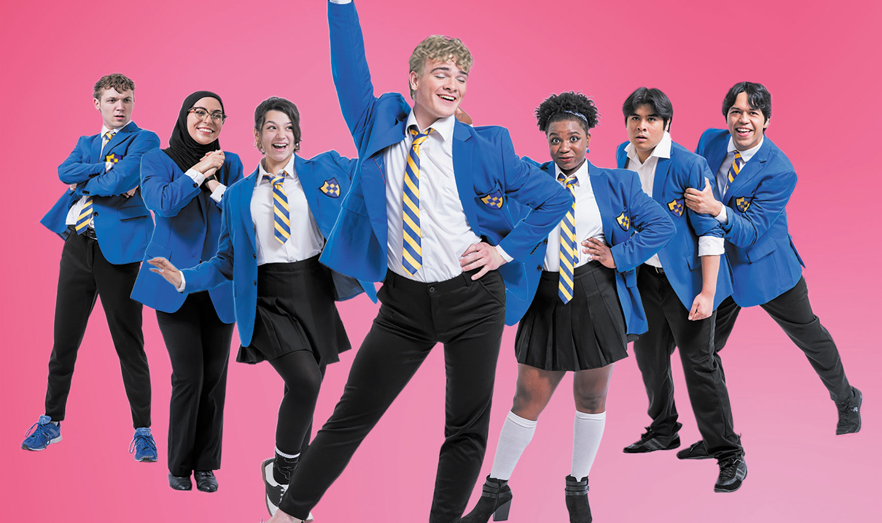 Uptown Players pushes this week's opening of 'Jamie' to Saturday