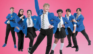Uptown Players pushes this week's opening of 'Jamie' to Saturday