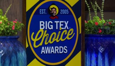 2025 Big Tex Choice Awards semifinalists announced – NBC 5 Dallas-Fort Worth