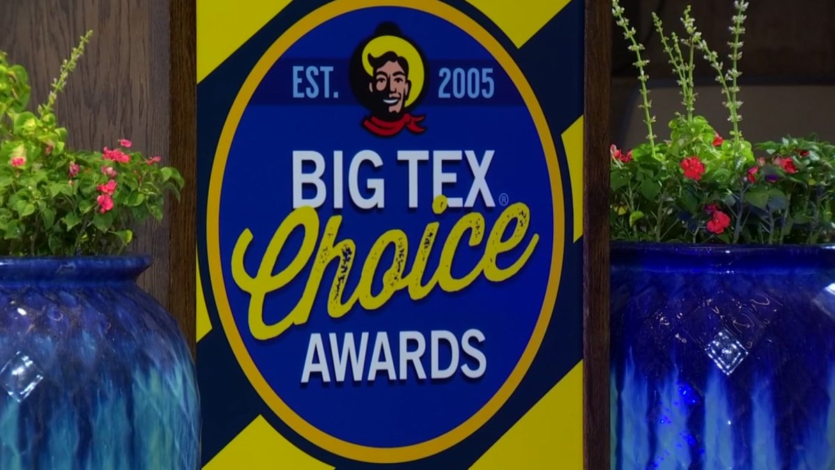 2025 Big Tex Choice Awards semifinalists announced – NBC 5 Dallas-Fort Worth