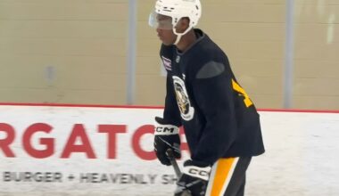 Who's in, Who's Left Out Among Penguins Prospects for World Juniors Showcase