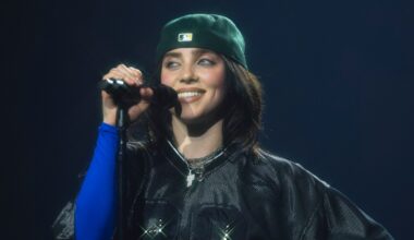 Billie Eilish, James Cameron Team for ‘Something Very Special’