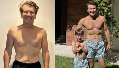 How Robert Herjavec Completely Transformed His Body And Became Ripped At 62