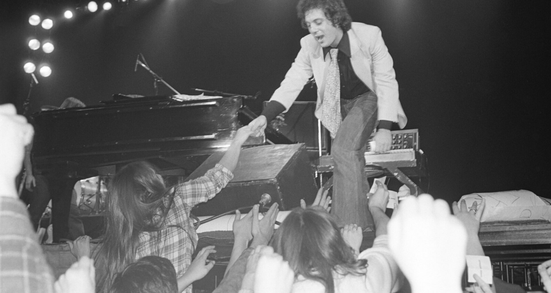 ‘Billy Joel: And So It Goes’ review: indulgent five-hour rock doc