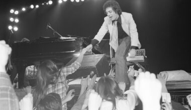 ‘Billy Joel: And So It Goes’ review: indulgent five-hour rock doc