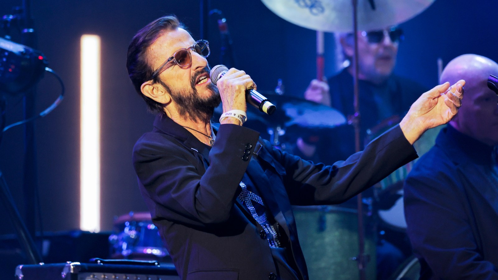Ringo Starr Had Some Notes for Sam Mendes on His Beatles Biopic Script