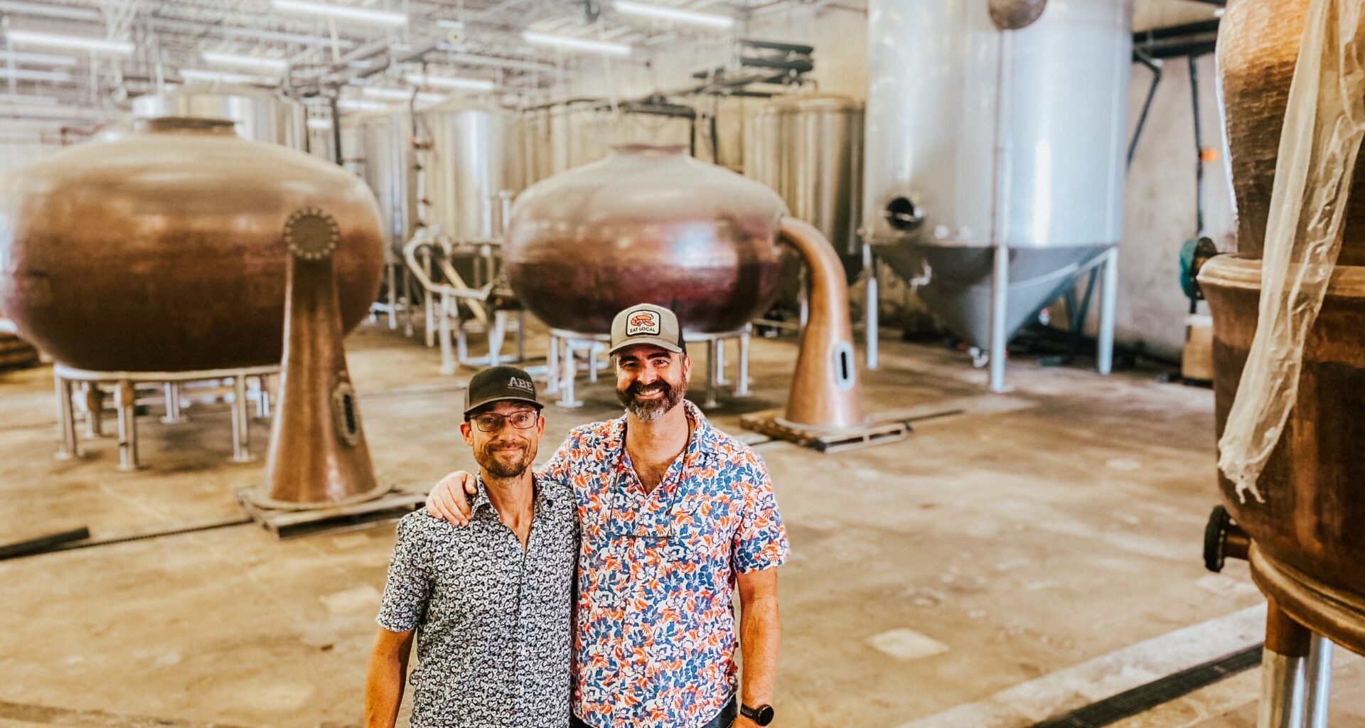 American single malt whiskey distiller to take former Rahr site off South Main