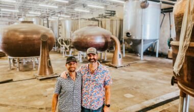 American single malt whiskey distiller to take former Rahr site off South Main