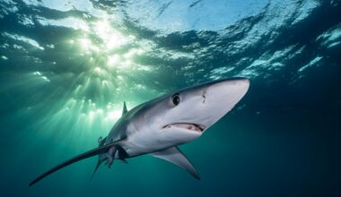 Blue, green and even gold – this shark uses crystals to change colour, new study finds