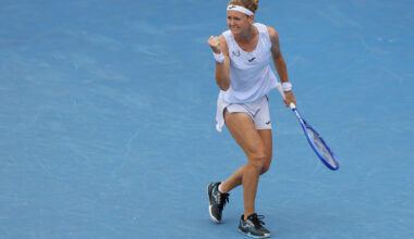 Bouzkova becomes first two-time champion in Prague