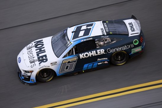 Fantasy NASCAR Asterisk Mark Report - Indianapolis (2024)