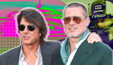 Brad Pitt on why 'Ford v. Ferrari' with he, Tom Cruise didn't happen