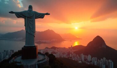 As Canada, Mexico, France, Portugal, Germany, UK, Spain and More Freeze Travel to US, They Shift Their Tourism Flow to Brazil Driving a Fifty One Percent Boom in 2025