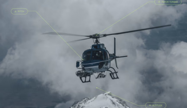 Brazos Safety Systems Receives Investment from Altaline Capital to Accelerate Aviation Safety Tech