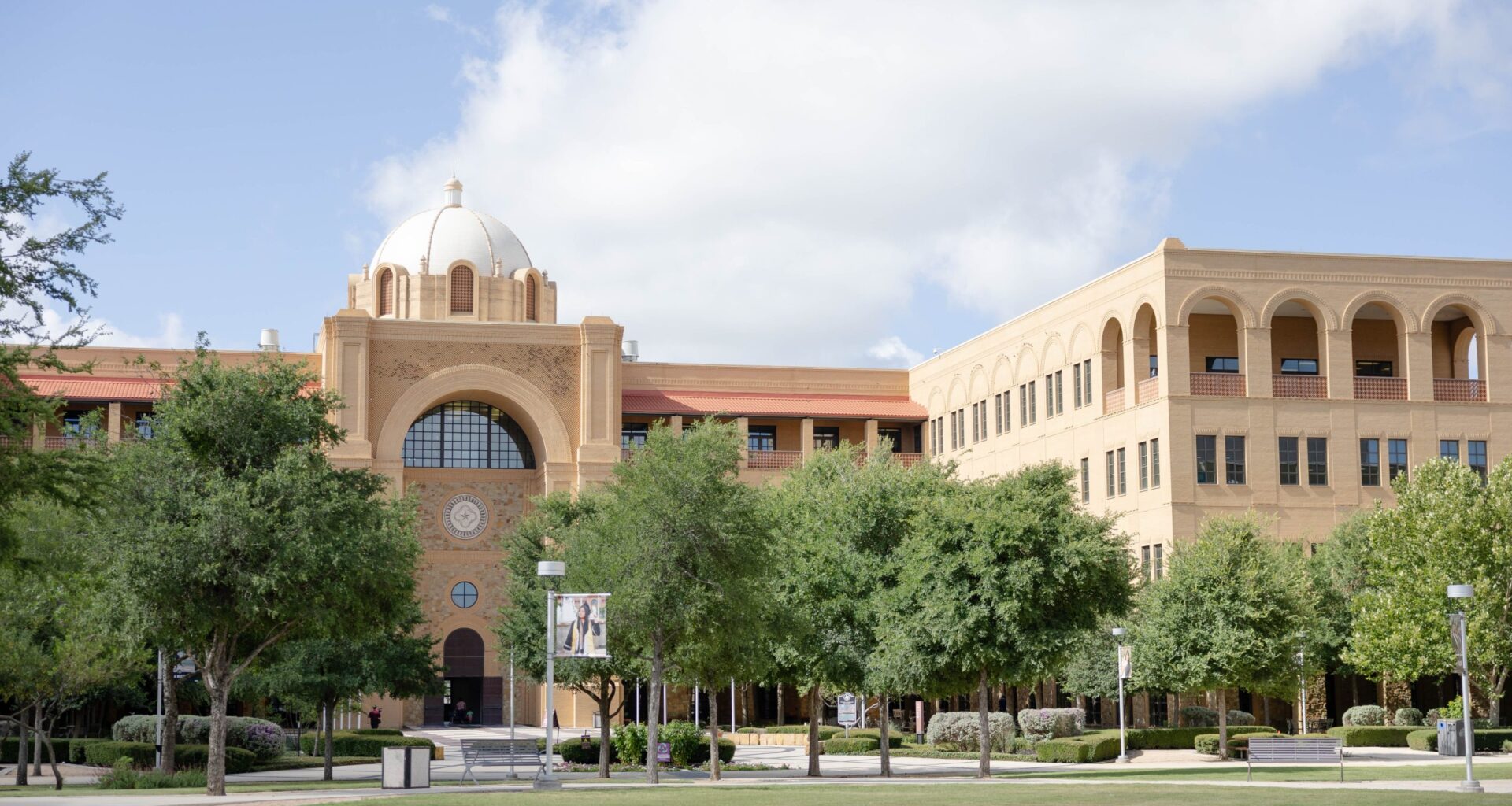 How Texas A&M-San Antonio mirrors Southside history in its design