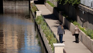 Body found in San Antonio River identified as missing man 