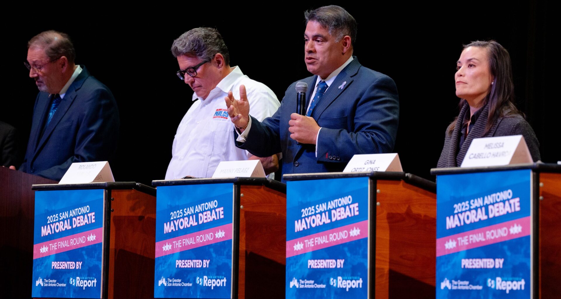 2025 mayor's race among San Antonio's most expensive