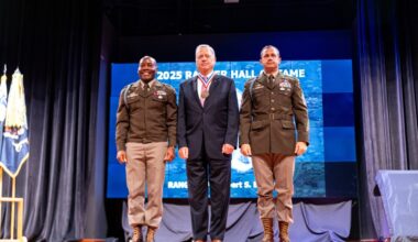 Former San Diego U.S. attorney inducted in Ranger Hall of Fame