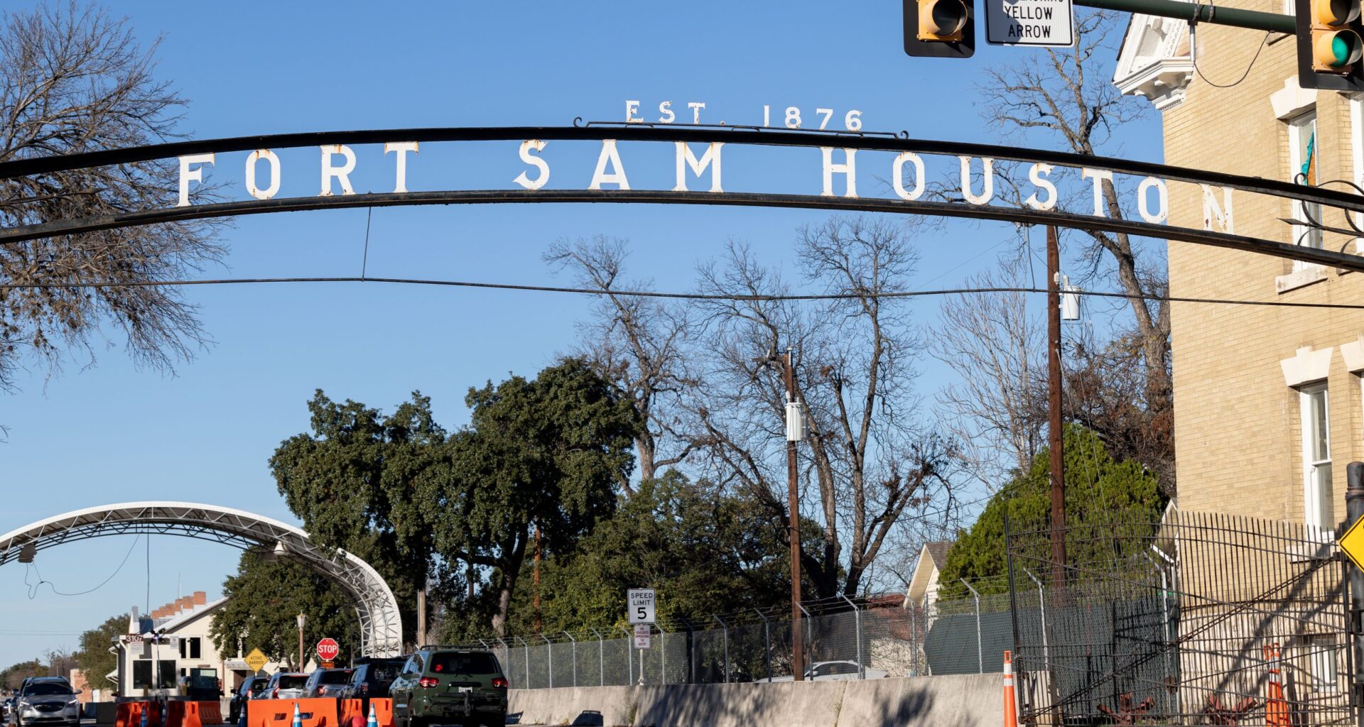 San Antonio wants Army jobs relocated from Alabama, Maryland