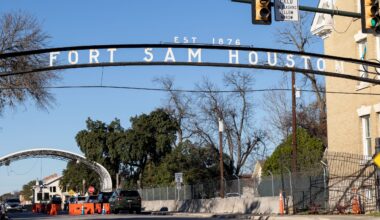 San Antonio wants Army jobs relocated from Alabama, Maryland
