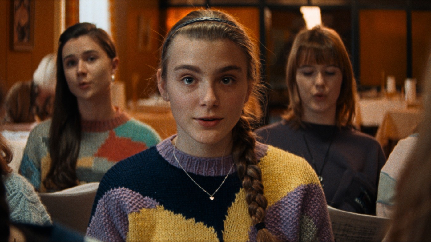 Kateřina Falbrová in 'Broken Voices'