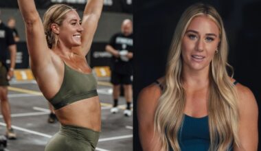 Brooke Wells Announces Retirement After Upcoming 10th Appearance at the 2025 CrossFit Games – Fitness Volt
