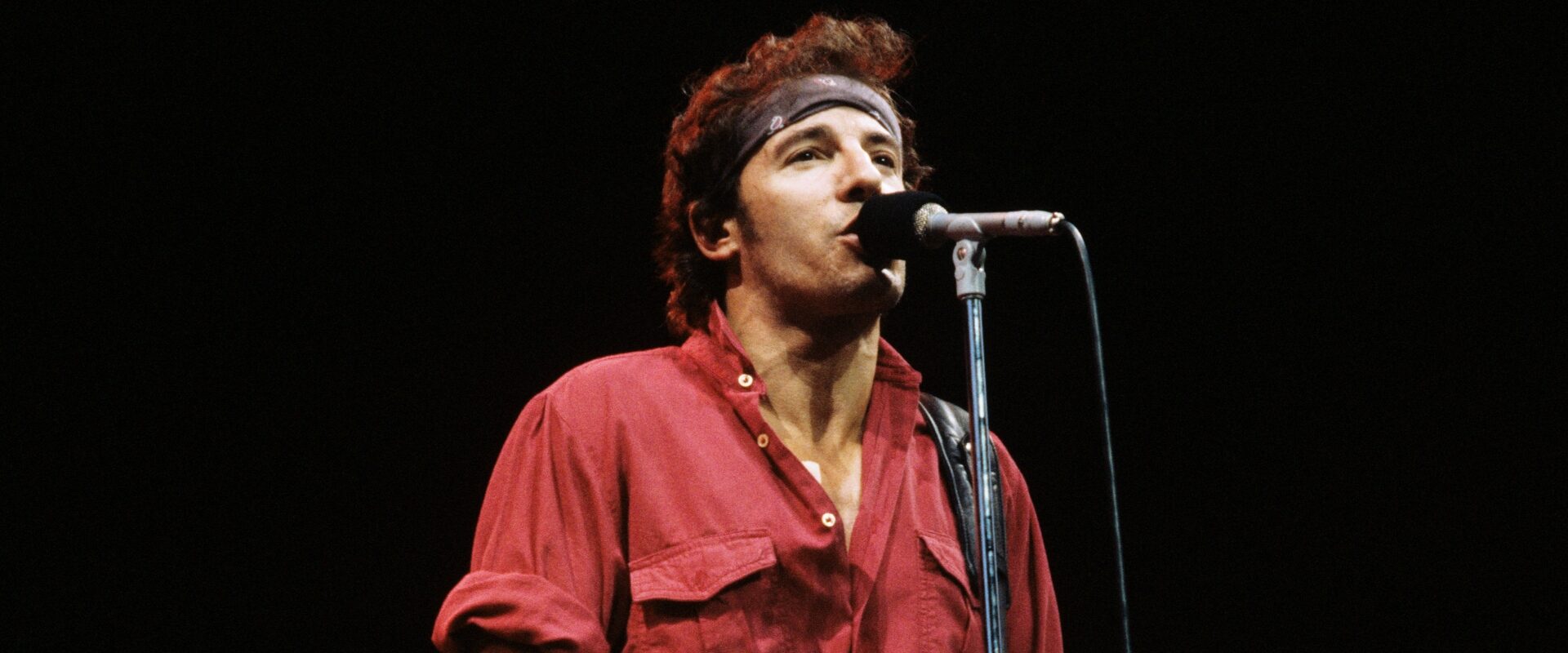 The Album Bruce Springsteen Wrote About His Complicated Relationship With His “Greatest Foe”—His Dad