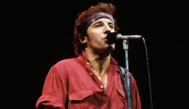 The Album Bruce Springsteen Wrote About His Complicated Relationship With His “Greatest Foe”—His Dad