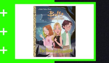 How To Buy 'Buffy the Vampire Slayer,' Little Golden Book Online