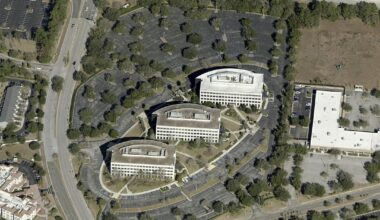 Owner wants to divide, sell Butler Plaza buildings