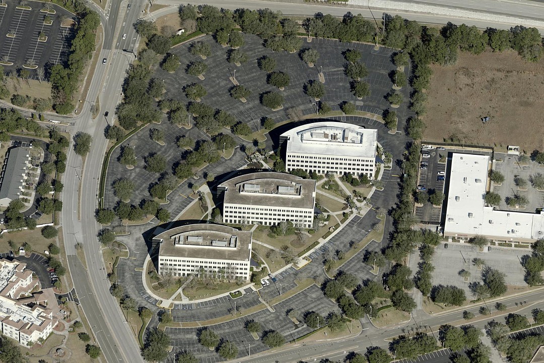 Owner wants to divide, sell Butler Plaza buildings