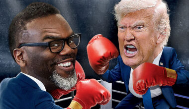 The Right Enemy – Chicago Magazine