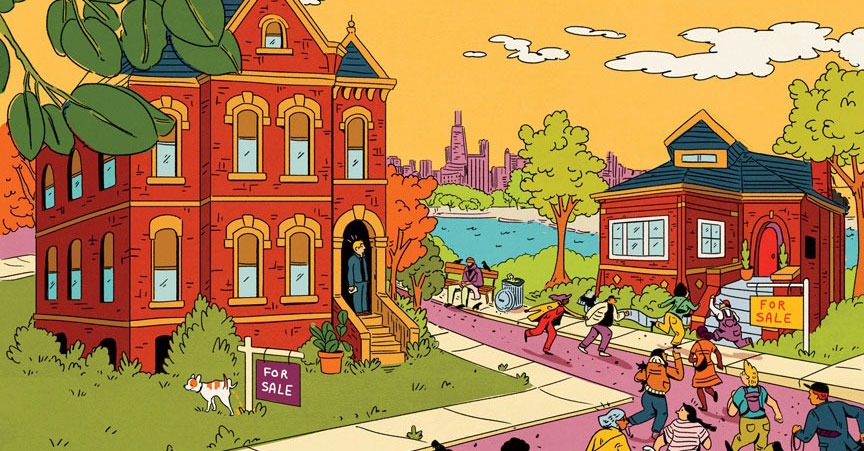 Housing’s Split Personality – Chicago Magazine