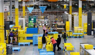 Atlanta’s industrial market is overbuilt. But there are signs of a bounce-back.
