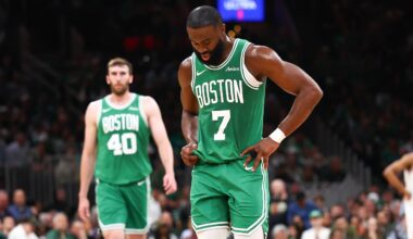 Celtics star says faith has helped him through self-doubt, anxiety
