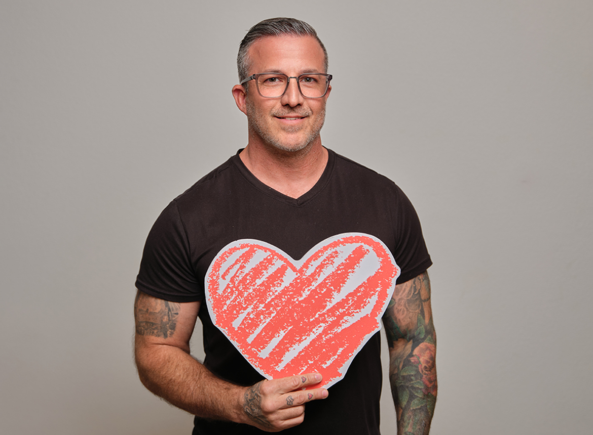 CASA of Tarrant County - Airman to Advocate: Ron Onyon is a Hero for Kids in Foster Care