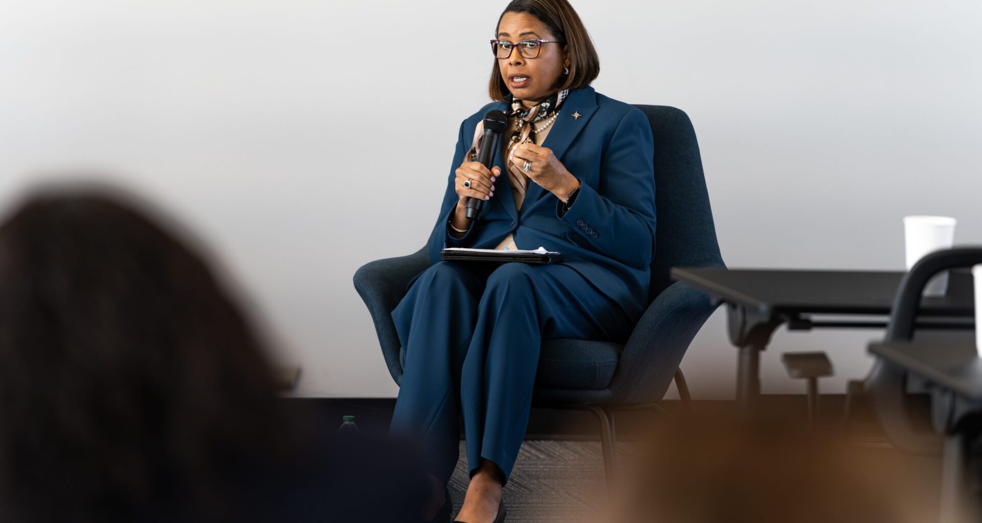 Former UNT Health Science president to lead global medical organization