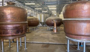 Raise the Blue Flag: Whiskey Distillery Coming This Fall on Fort Worth's Near Southside
