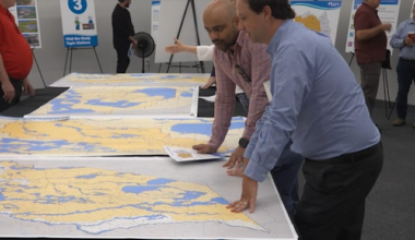 Officials invite Harris County residents to participate in meetings evaluating flooding