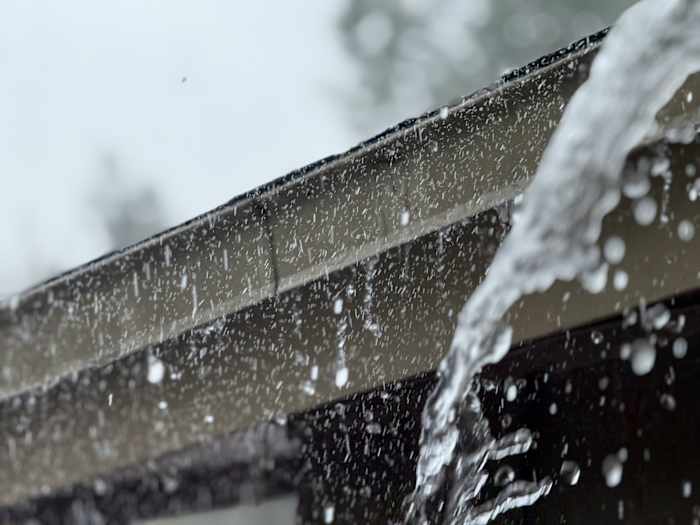 Heavy thunderstorms impact the Houston area, send us your Click2Pins of the storms!