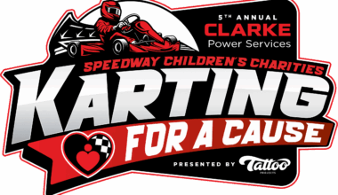 NASCAR Drivers Team Up For Speedway Children’s Charities Karting for a Cause