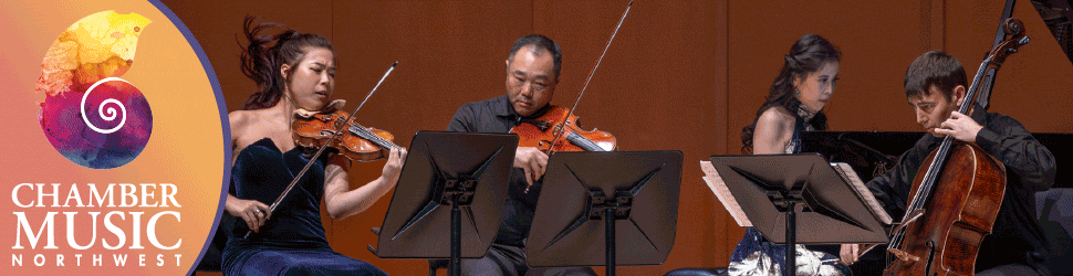Chamber Music NW Summer Festival Portland Oregon